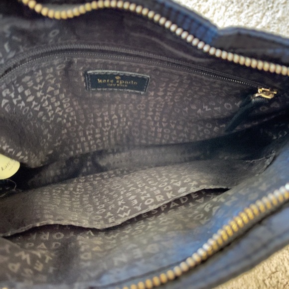 Kate Spade quilted crossbody - Picture 3 of 4